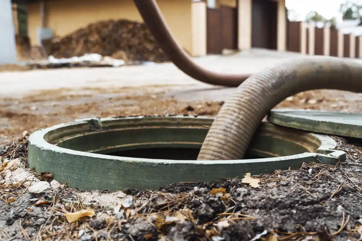septic tank services Milford